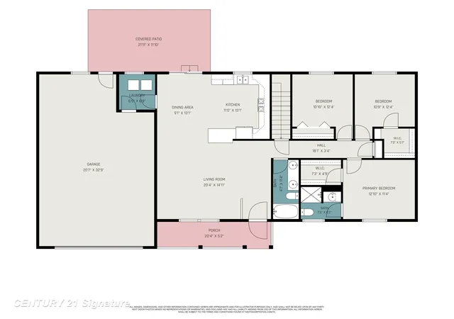4th image of 8202 Hawk Dr, Freeland, MI 48623 | MLS# 61050217312