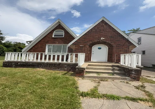 1st image of 9164 Mendota St, Detroit, MI 48204 | MLS# 20261061126