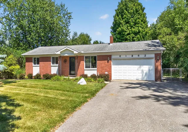 Photo 1 of Sale Pending at 61362 Richfield St, South Lyon, MI 48178 | MLS# 20261061132 | Listing updated on 2026-08-23