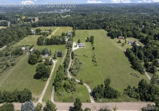 Photo 1 of Sale Pending at 9345 Hogan Rd, Fenton, MI 48430 | MLS# 20261061138 | Listing updated on 2026-08-16