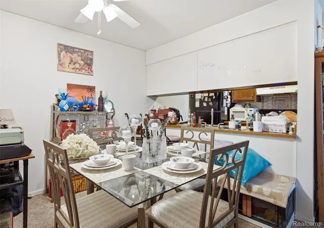 Listing Photo 5 - Condo for sale in building located at 29714 Utica Rd, Roseville, MI 48066