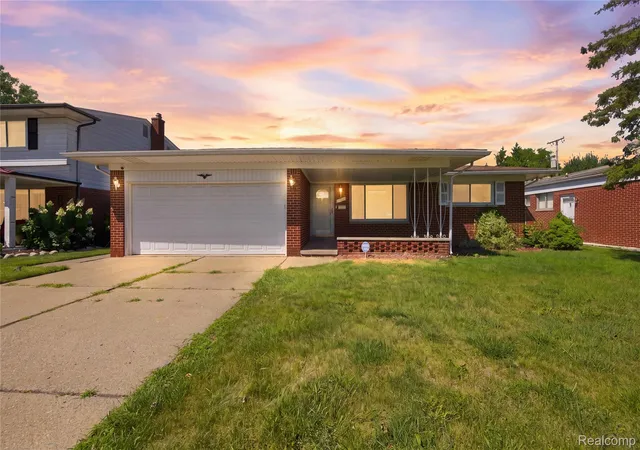 Photo 1 of Single family home for sale at 11165 Hanna Dr, Sterling Heights, MI 48312 | MLS# 20261061151 | Listing updated on 2026-09-05
