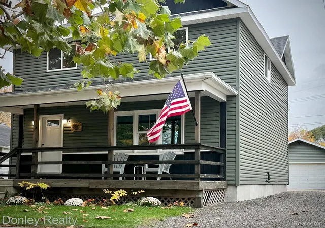 Single family home for sale at 112 Alexander St, Caro, MI 48723 | MLS# 20261061156