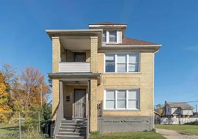 1st image of 12144 Washburn St, Detroit, MI 48204 | MLS# 20261061159