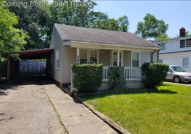 Single family home for sale at 2930 Meisner Ave, Flint, MI 48506 | MLS# 20261061171