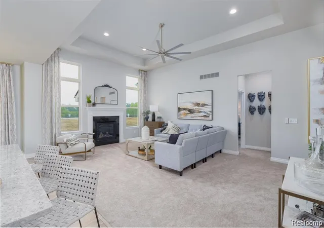3rd image of 3940 Chatham Pl #94, Brighton Township Livingston, MI 48114 | MLS# 20261061167