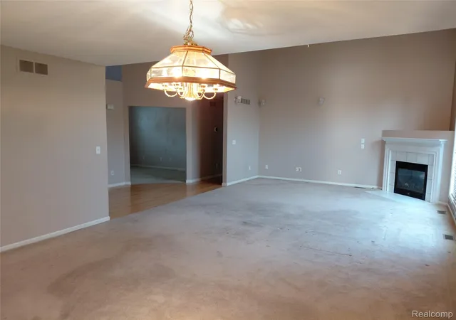 2nd image of 47752 River Woods Dr, Canton, MI 48188 | MLS# 20261061177