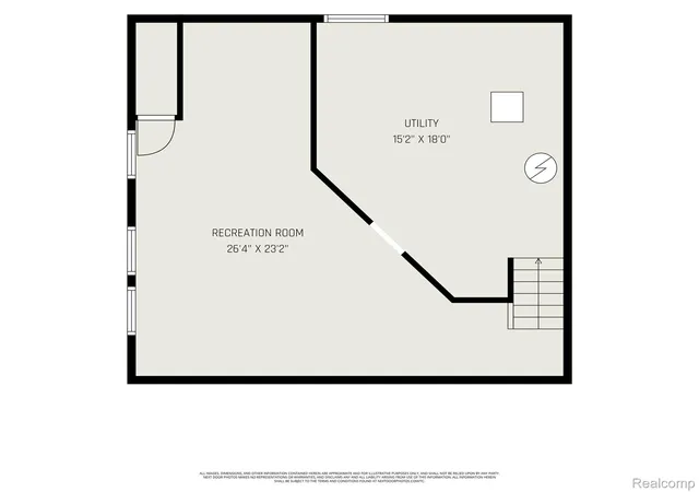 49th image of 2557 Orbit Dr, Lake Orion, MI 48360 | MLS# 20261061187