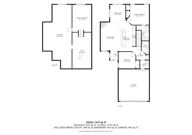 2nd image of 17644 Dustin Dr, Spring Lake, MI 49456