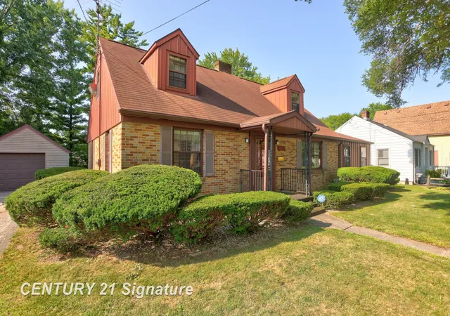 Photo 4 of Single family home for sale at 1525 Beech St, Saginaw, MI 48602 | MLS# 61050217344 | Listing updated on 2026-08-04