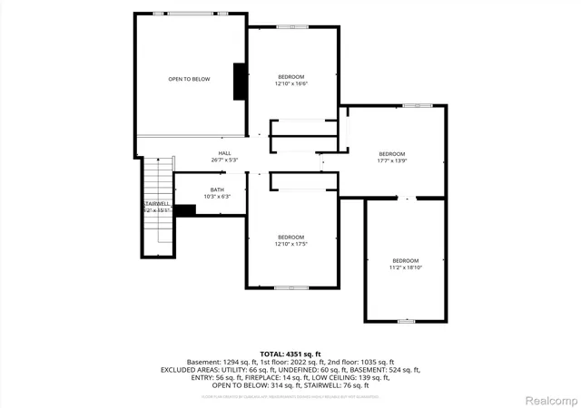 Photo 41 of Single family home for sale at 16147 Meredith Ct, Linden, MI 48451 | MLS# 20261061223 | Listing updated on 2026-08-23
