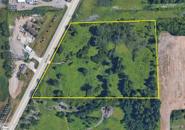Land for sale at 55370 Gratiot Ave, Chesterfield, MI 48051 | MLS# 20261061229