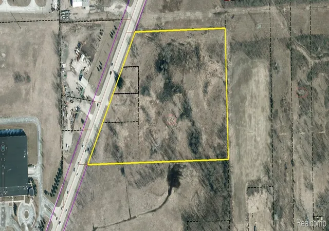 Photo 2 of Land for sale at 55370 Gratiot Ave, Chesterfield, MI 48051 | MLS# 20261061229 | Listing updated on 2026-08-04
