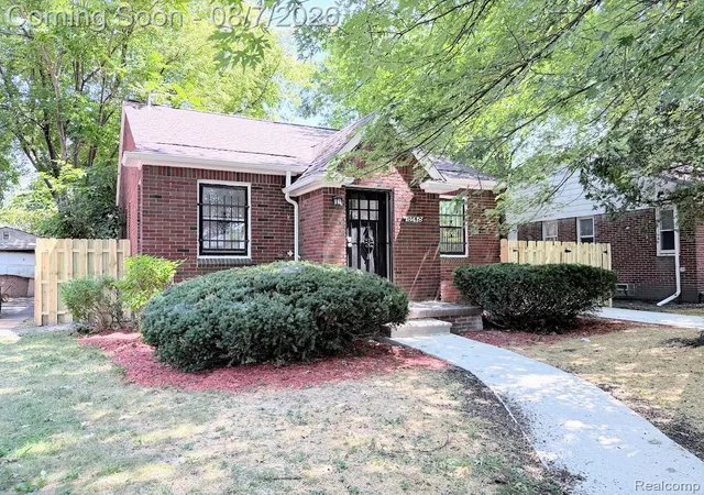 Photo 1 of Single family home for sale at 18418 Heyden St, Detroit, MI 48219 | MLS# 20261061231 | Listing updated on 2026-09-16