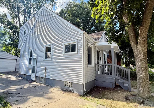 1st image of 19721 Hasse St, Detroit, MI 48234 | MLS# 20261061237