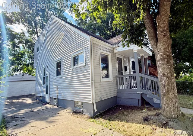 4th image of 19721 Hasse St, Detroit, MI 48234 | MLS# 20261061237