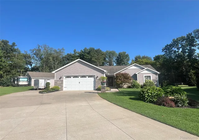 1st image of 4565 Pommore S, Milford, MI 48380 | MLS# 20261061245