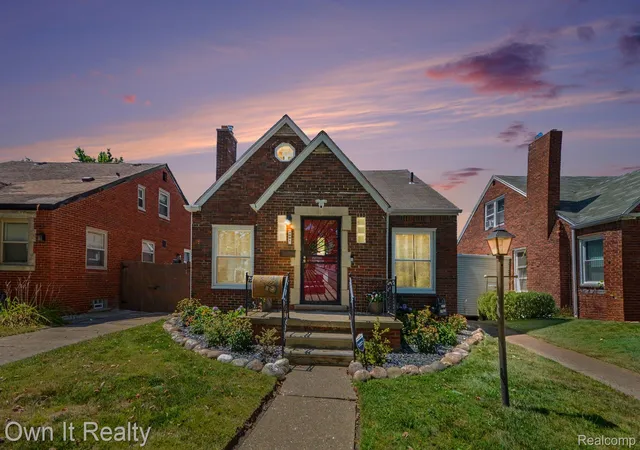 Photo 1 of Sale Pending at 4001 Somerset Ave, Detroit, MI 48224 | MLS# 20261061247 | Listing updated on 2026-09-03