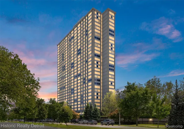 1st image of 1300 E Lafayette #2803, Detroit, MI 48207 | MLS# 20261061259