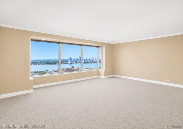 3rd image of 1300 E Lafayette #2803, Detroit, MI 48207 | MLS# 20261061259