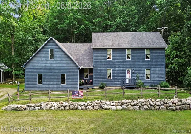 1st image of 4760 Martus Rd, North Branch, MI 48461 | MLS# 20261061263