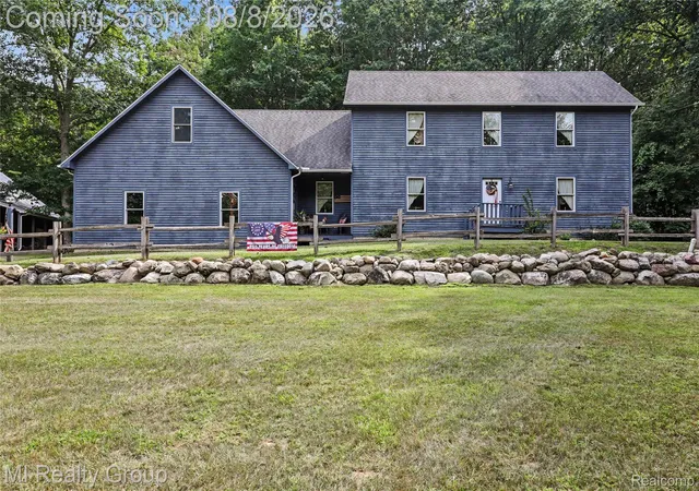2nd image of 4760 Martus Rd, North Branch, MI 48461 | MLS# 20261061263