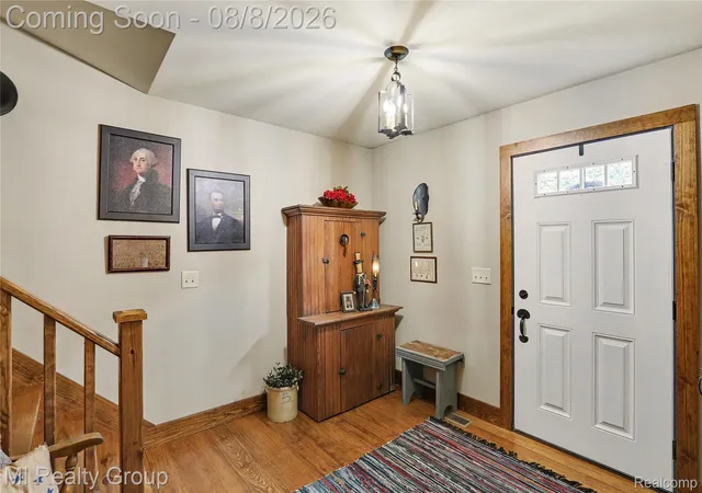 3rd image of 4760 Martus Rd, North Branch, MI 48461 | MLS# 20261061263