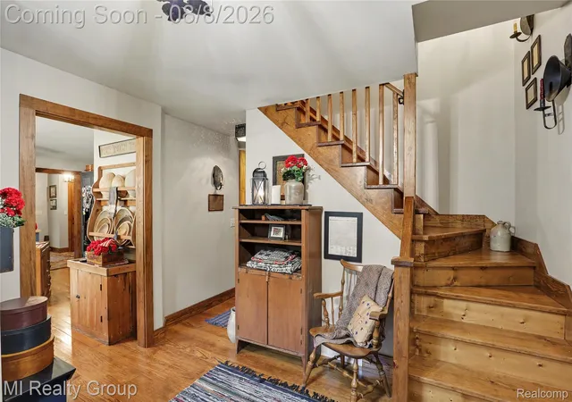4th image of 4760 Martus Rd, North Branch, MI 48461 | MLS# 20261061263
