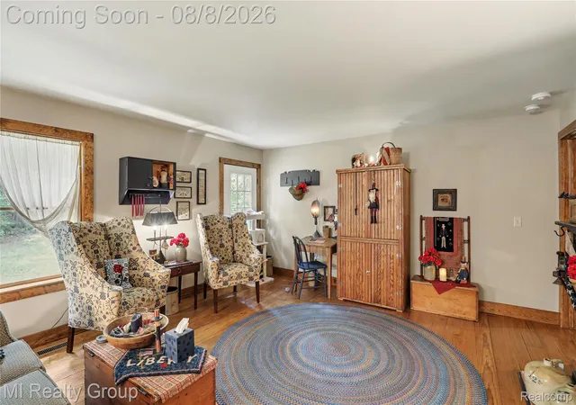 5th image of 4760 Martus Rd, North Branch, MI 48461 | MLS# 20261061263