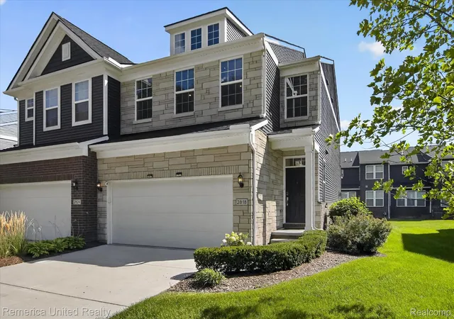 Photo 3 of Condo for sale at 2818 Prairie View Rd, Pittsfield Charter Township Washtenaw, MI 48108 | MLS# 20261061283 | Listing updated on 2026-09-13