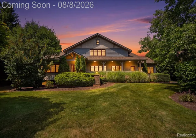 Photo 1 of Single family home for sale at 8861 Pleasantview, Northville, MI 48168 | MLS# 20261061288 | Listing updated on 2026-09-24