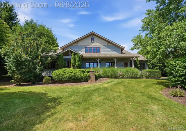 Photo 2 of Single family home for sale at 8861 Pleasantview, Northville, MI 48168 | MLS# 20261061288 | Listing updated on 2026-09-24
