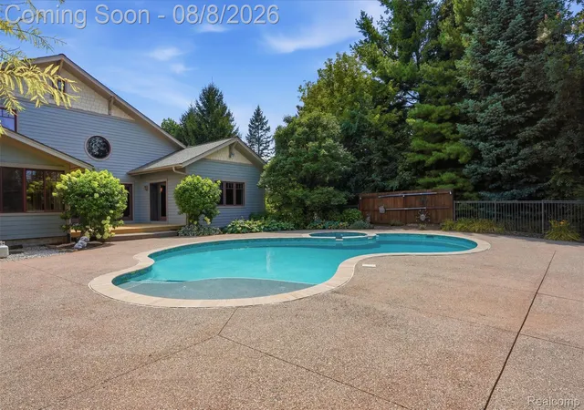 Photo 3 of Single family home for sale at 8861 Pleasantview, Northville, MI 48168 | MLS# 20261061288 | Listing updated on 2026-09-24