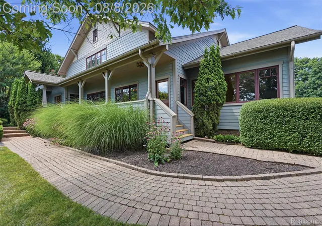 Photo 4 of Single family home for sale at 8861 Pleasantview, Northville, MI 48168 | MLS# 20261061288 | Listing updated on 2026-09-24