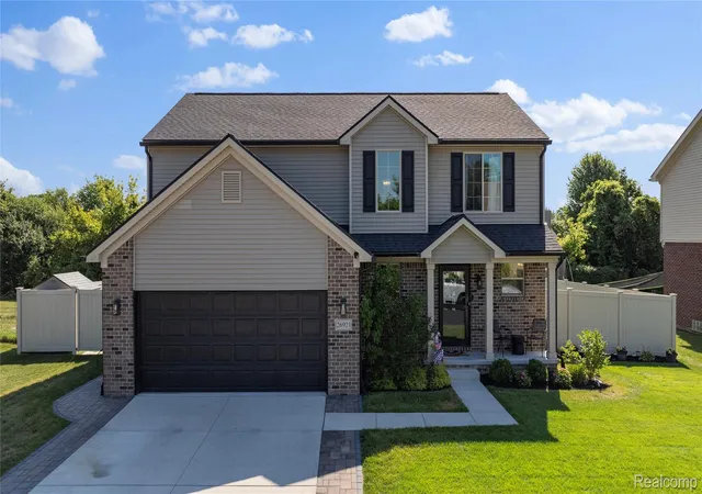 Photo 1 of Single family home for sale at 26921 Cedar Run Ct, Woodhaven, MI 48183 | MLS# 20261061290 | Listing updated on 2026-08-23