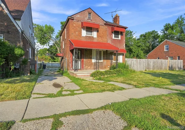 Photo 1 of Single family home for sale at 5929 Newport St, Detroit, MI 48213 | MLS# 20261061300 | Listing updated on 2026-08-05