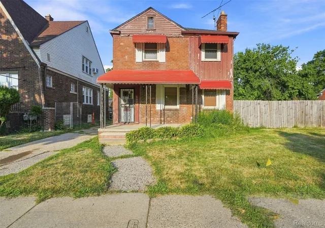 Photo 2 of Single family home for sale at 5929 Newport St, Detroit, MI 48213 | MLS# 20261061300 | Listing updated on 2026-08-05
