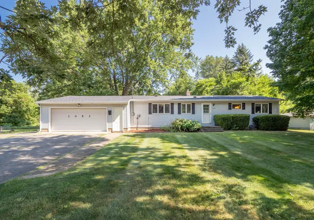 Photo 1 of Sale Pending at 1053 2nd Division St, Plainwell, MI 49080 | MLS# 66026040496 | Listing updated on 2026-08-18