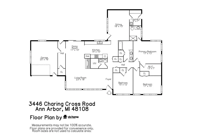 Photo 47 of Single family home for sale at 3446 Charing Cross Rd, Ann Arbor, MI 48108 | MLS# 81026040498 | Listing updated on 2026-09-10