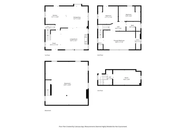 32nd image of 80 Louise St, Highland Park, MI 48203 | MLS# 81026040499