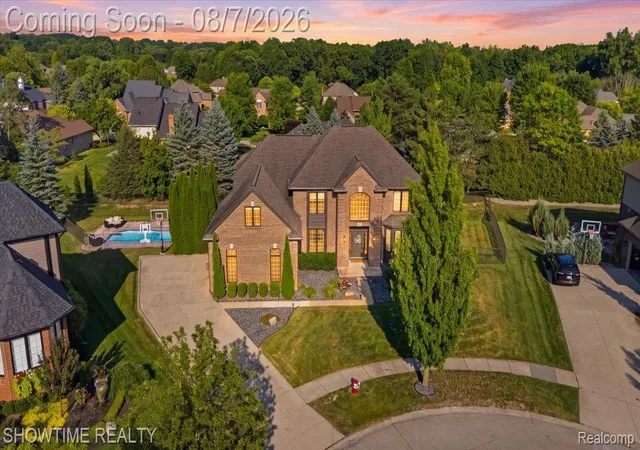 Photo 1 of Sale Pending at 56440 Ashbrooke Dr E, Shelby Township, MI 48316 | MLS# 20261061302 | Listing updated on 2026-09-07