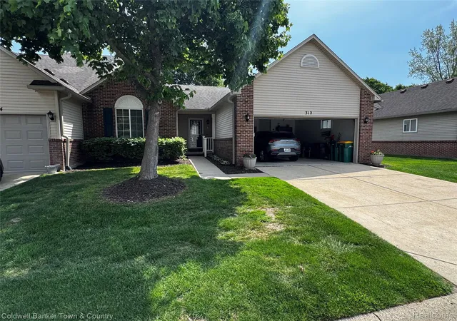 Photo 1 of Sale Pending at 312 Redmaple Ln #30, Brighton, MI 48116 | MLS# 20261061304 | Listing updated on 2026-08-28