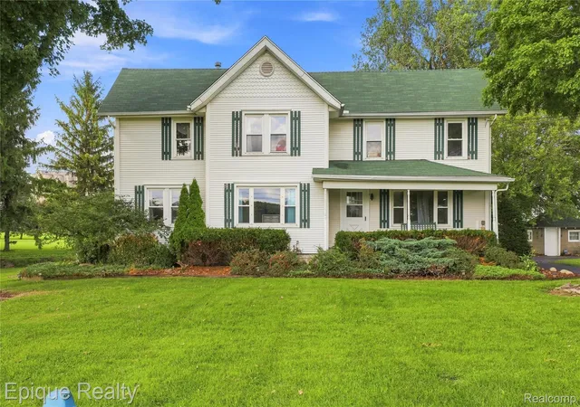 Photo 1 of Single family home for sale at 7228 Yankee Rd, Ottawa Lake, MI 49267 | MLS# 20261061305 | Listing updated on 2026-09-17