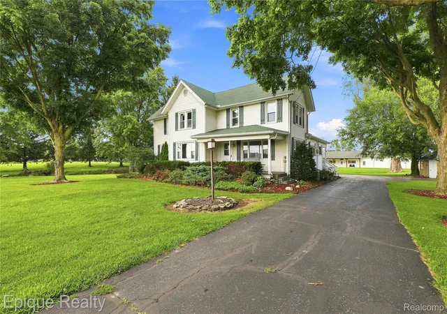 Photo 2 of Single family home for sale at 7228 Yankee Rd, Ottawa Lake, MI 49267 | MLS# 20261061305 | Listing updated on 2026-09-17