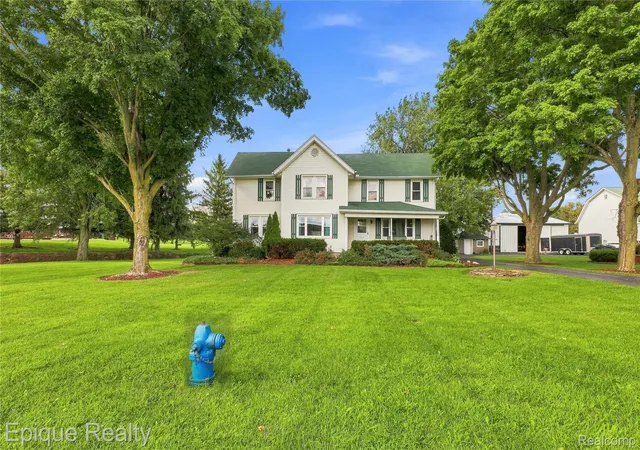 Photo 3 of Single family home for sale at 7228 Yankee Rd, Ottawa Lake, MI 49267 | MLS# 20261061305 | Listing updated on 2026-09-17