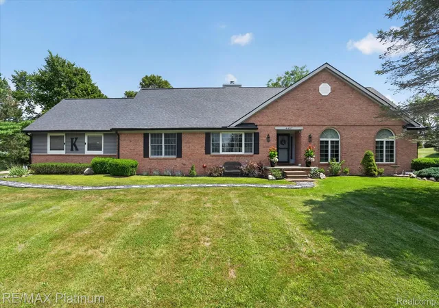 1st image of 4457 Bradley Rd, Gregory, MI 48137 | MLS# 20261061317