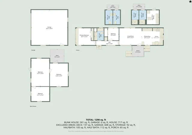 34th image of 15357 Homestead Rd, Thompsonville, MI 49683 | MLS# 67026040503