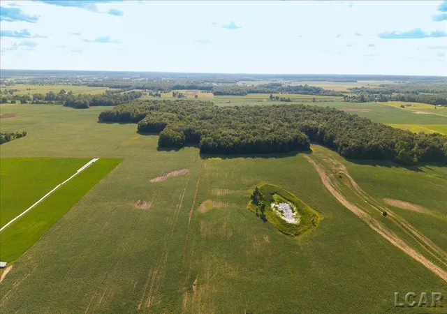 3rd image of V/L S Pittsford Rd, Ransom Township Hillsdale, MI 49271 | MLS# 56050217372