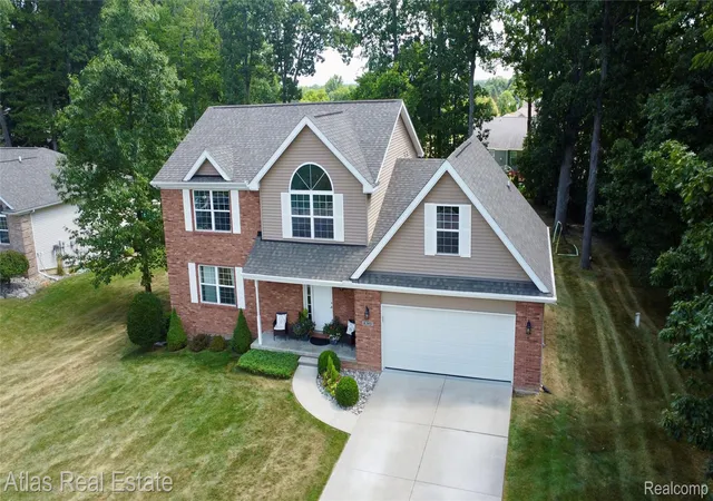 2nd image of 8345 Oak Ridge Dr, Goodrich, MI 48438 | MLS# 20261061324