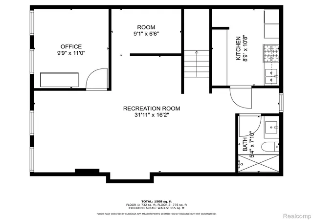 Photo 19 of Single family home for sale at 25755 Patricia Ave, Warren, MI 48091 | MLS# 20261061330 | Listing updated on 2026-10-05